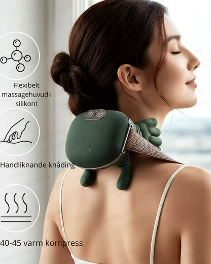 Handmassage™ – Omedelbar lindring. Ren avslappning.